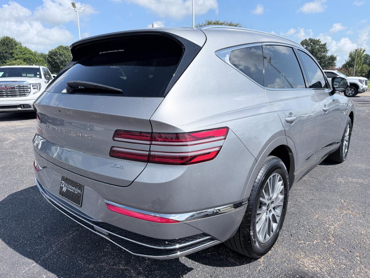 Genesis GV80 2.5T Standard AWD 2025