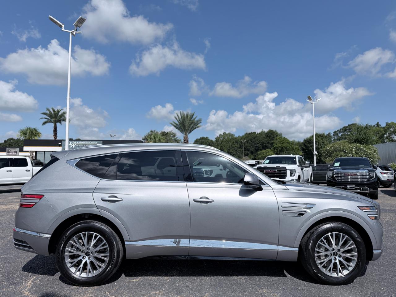 Genesis GV80 2.5T Standard AWD 2025