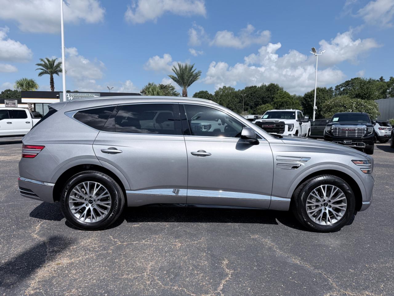 Genesis GV80 2.5T Standard AWD 2025