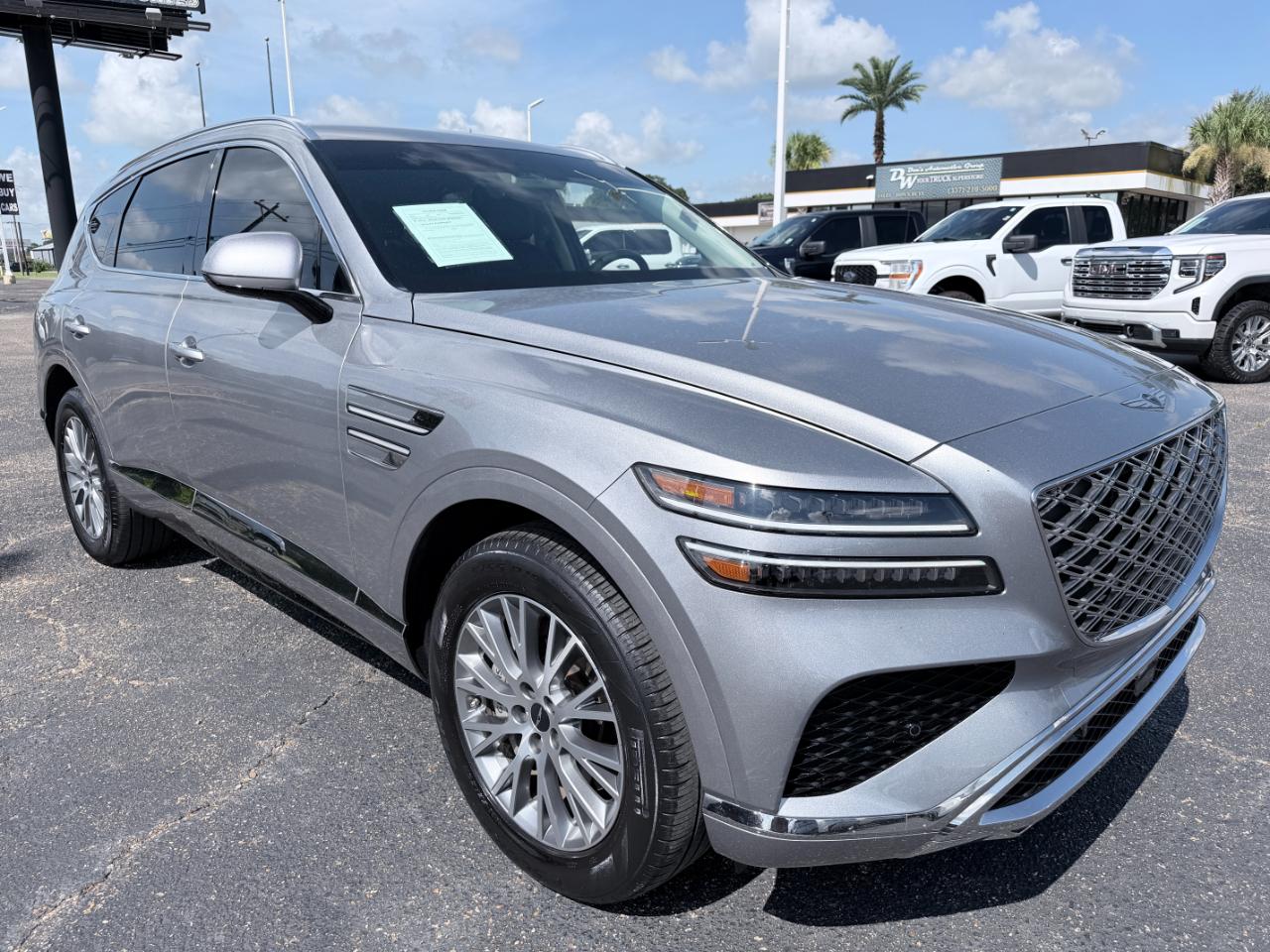 Genesis GV80 2.5T Standard AWD 2025