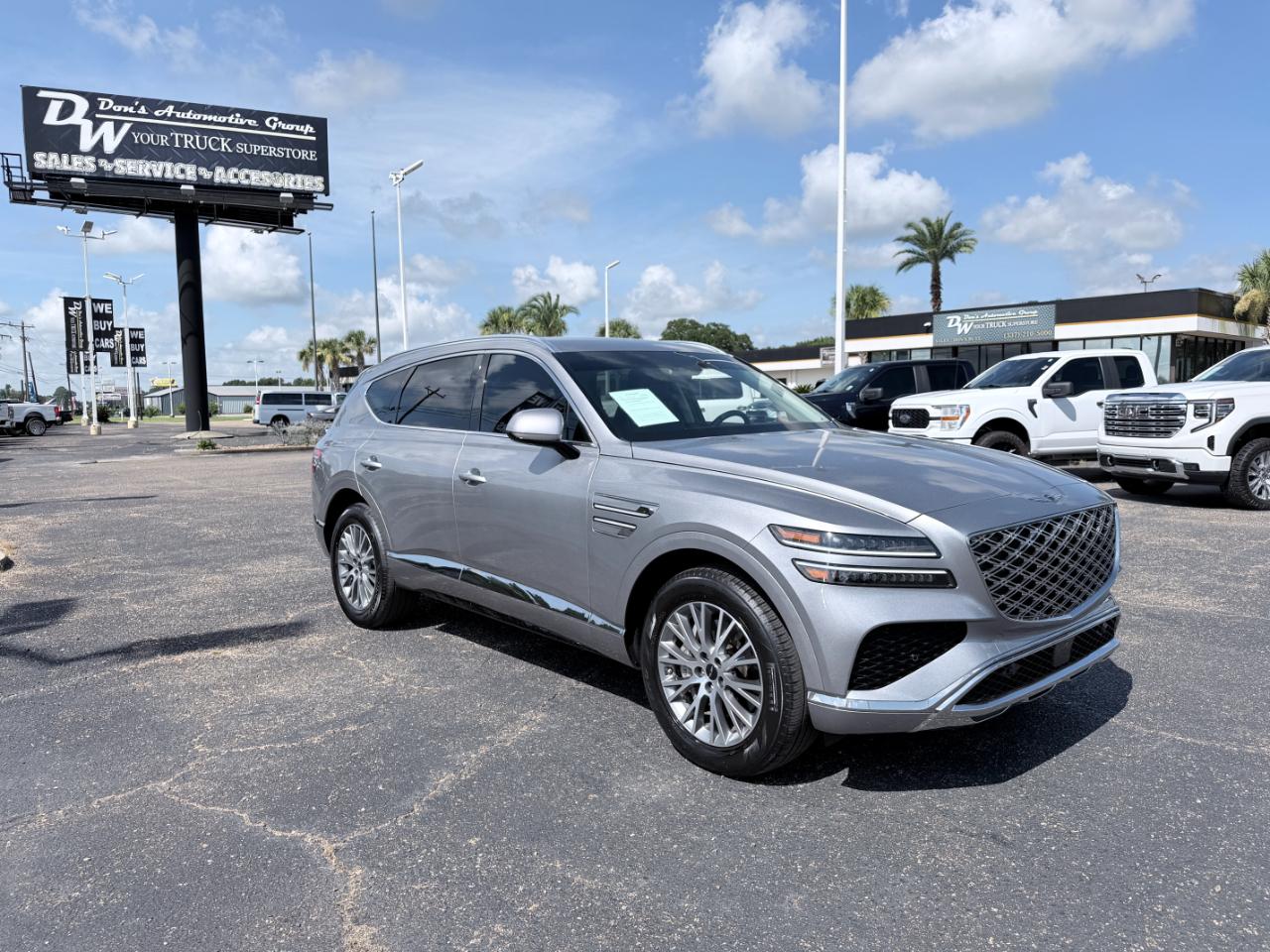 Genesis GV80 2.5T Standard AWD 2025