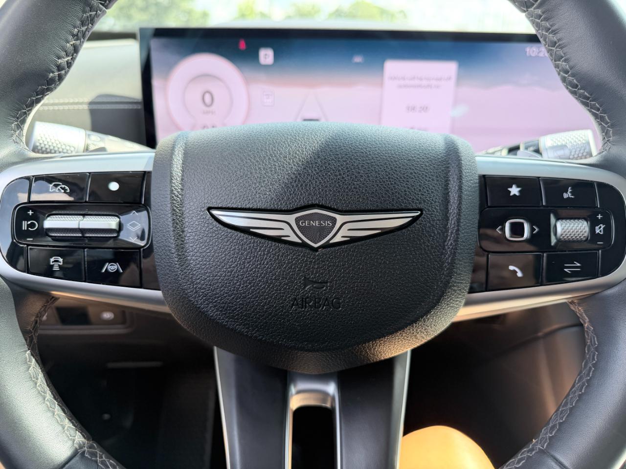 Genesis GV80 2.5T Standard AWD 2025