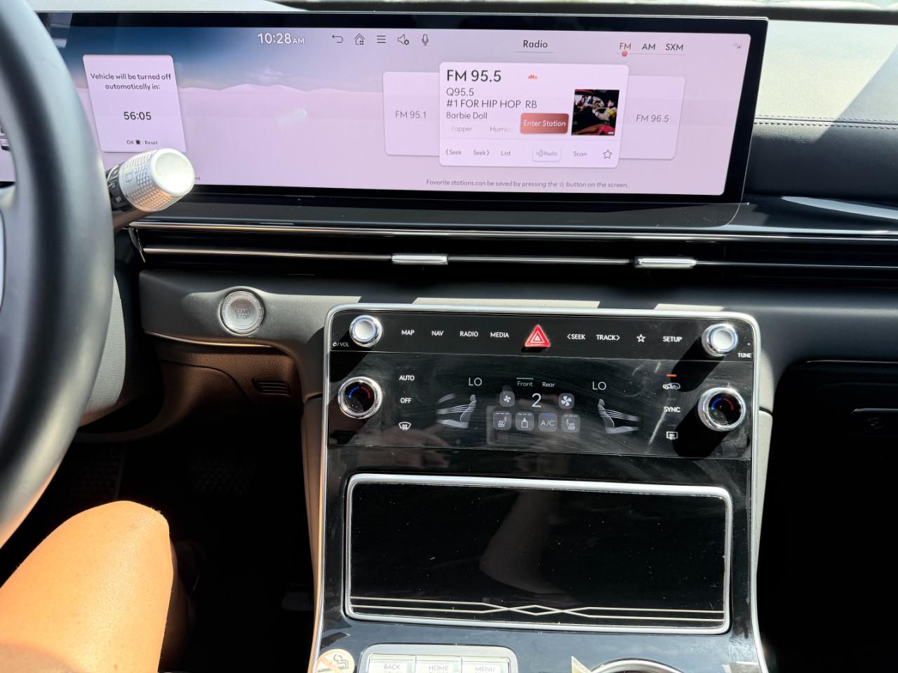 Genesis GV80 2.5T Standard AWD 2025