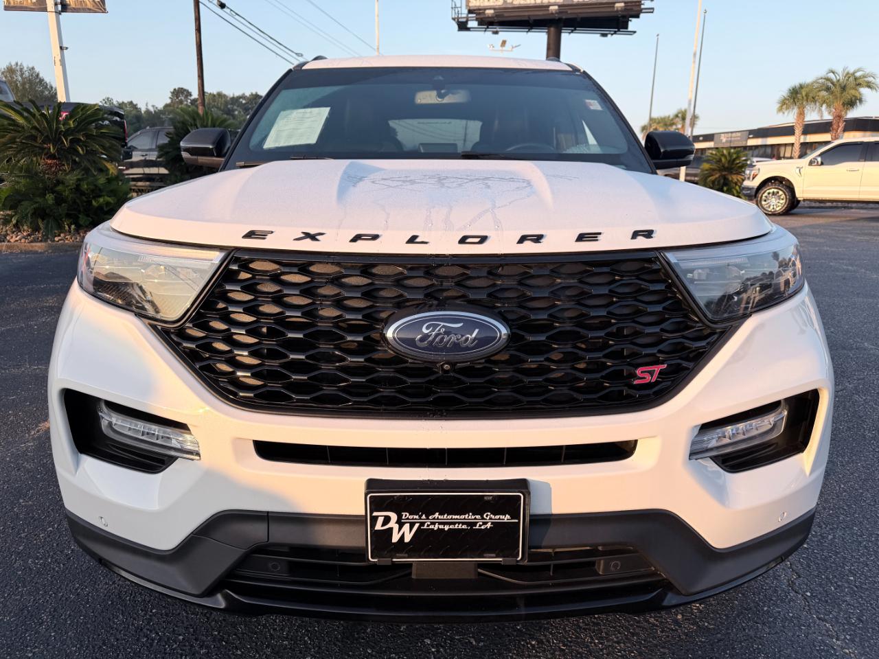 Ford Explorer ST 4WD 2023