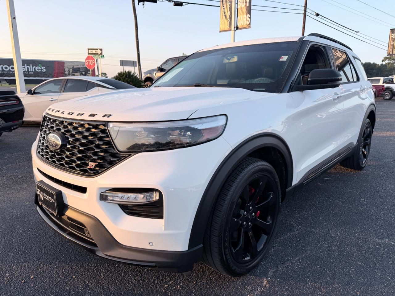 Ford Explorer ST 4WD 2023