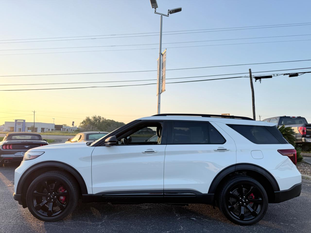 Ford Explorer ST 4WD 2023