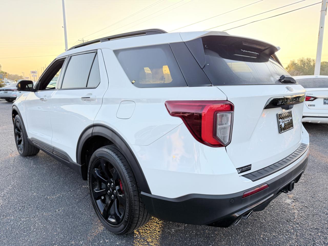 Ford Explorer ST 4WD 2023