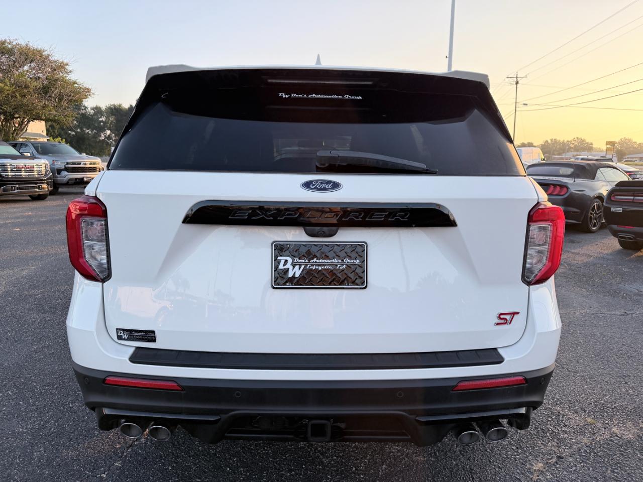 Ford Explorer ST 4WD 2023