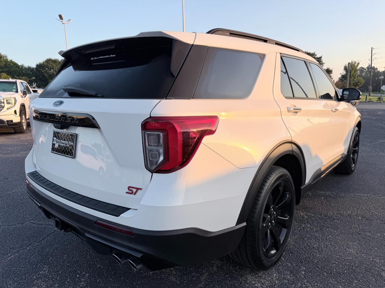 Ford Explorer ST 4WD 2023
