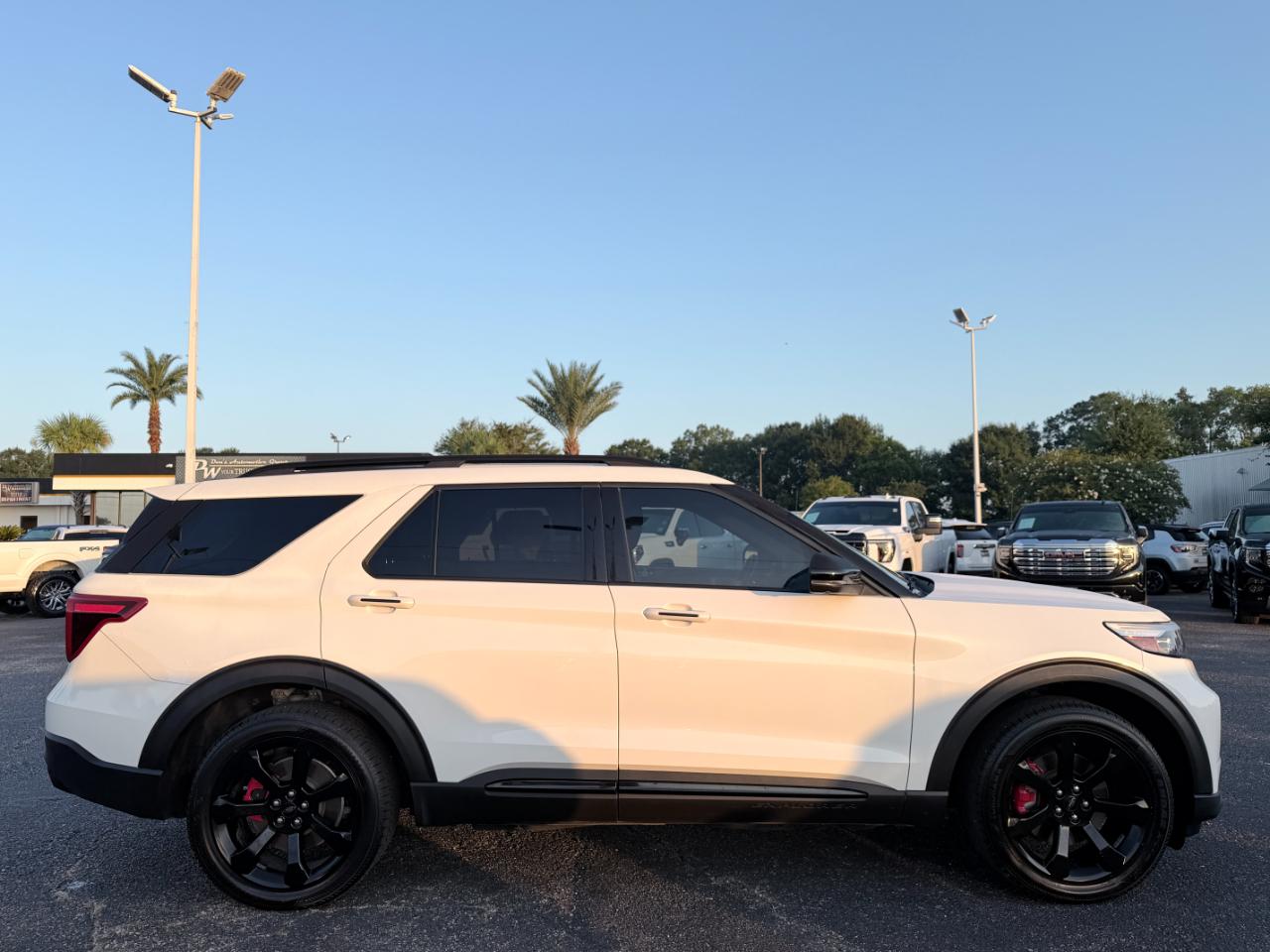 Ford Explorer ST 4WD 2023