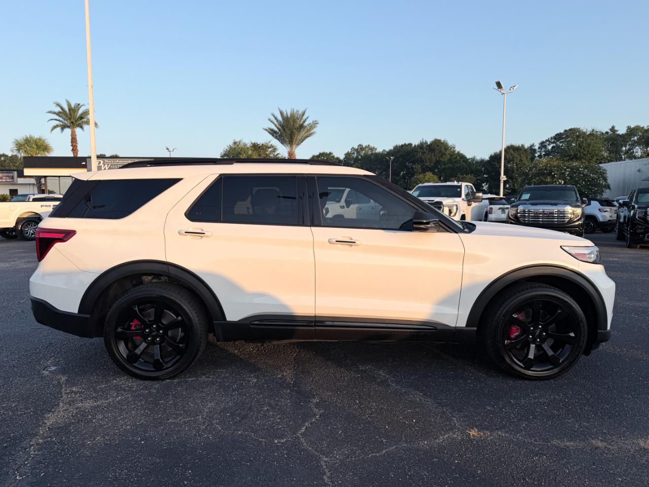 Ford Explorer ST 4WD 2023