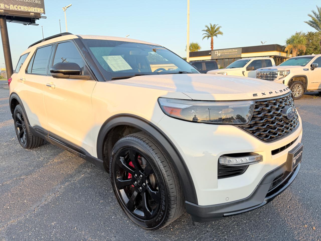 Ford Explorer ST 4WD 2023