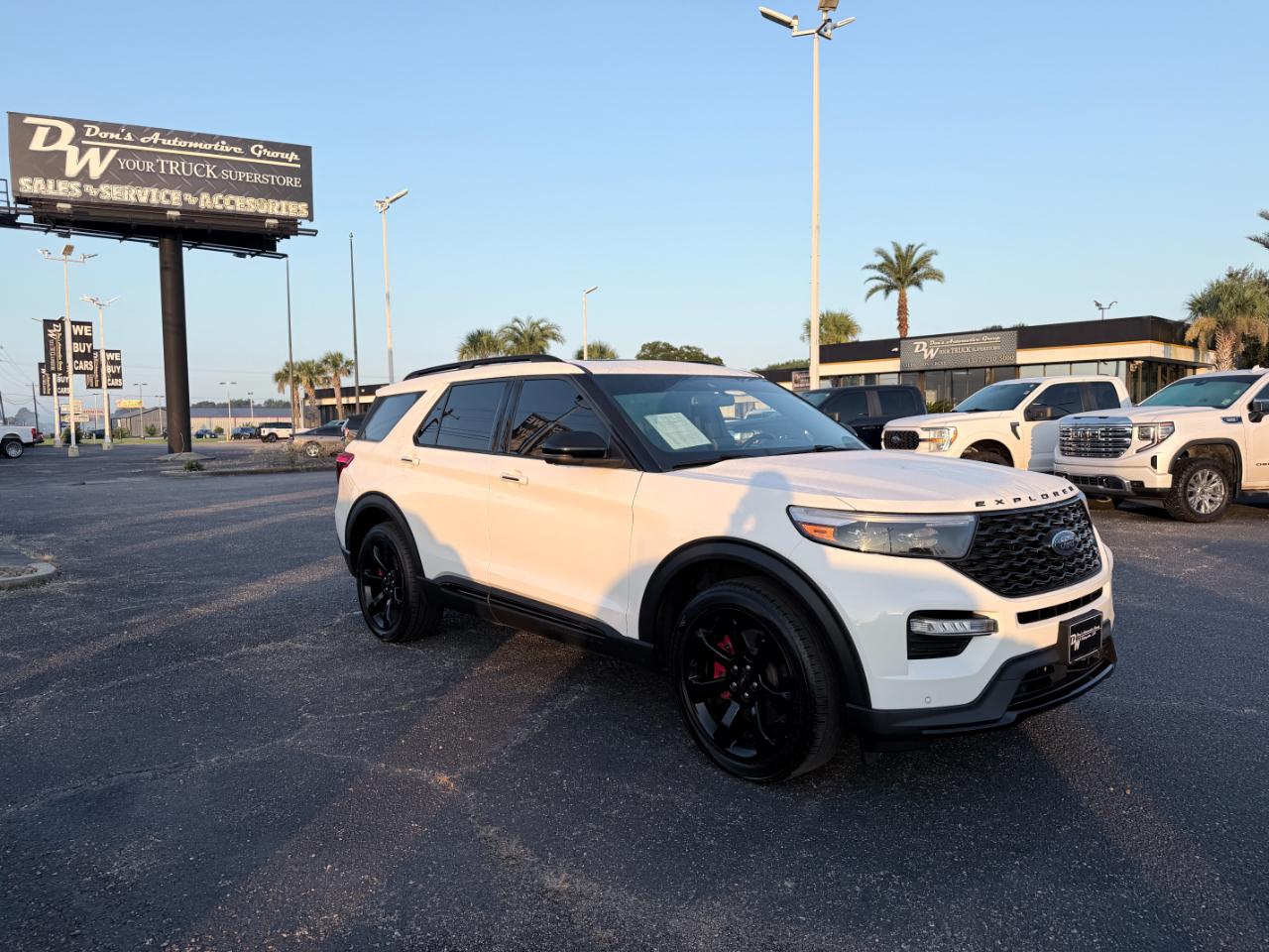 Ford Explorer ST 4WD 2023