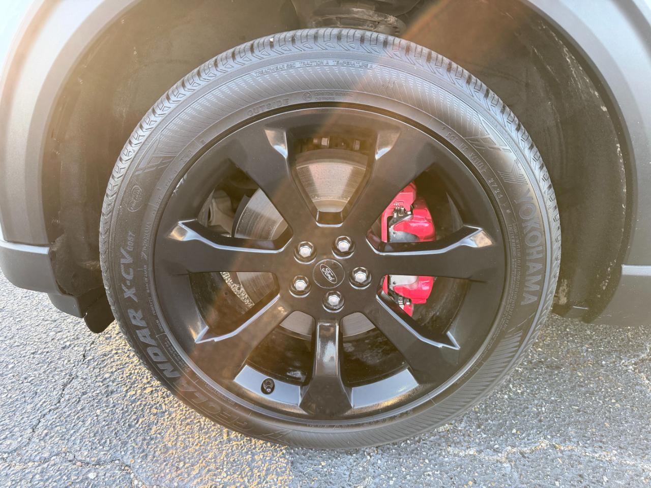 Ford Explorer ST 4WD 2023