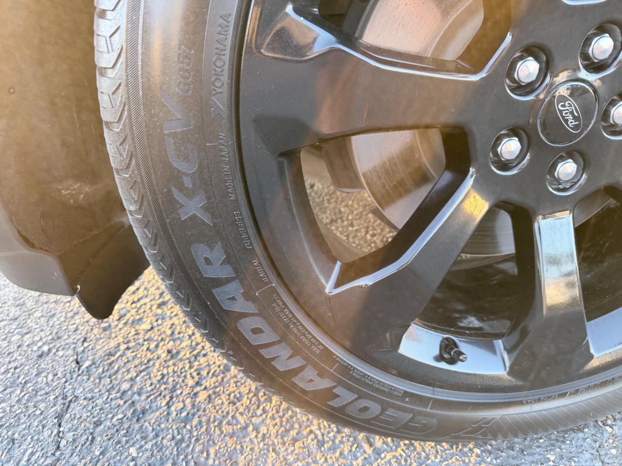 Ford Explorer ST 4WD 2023