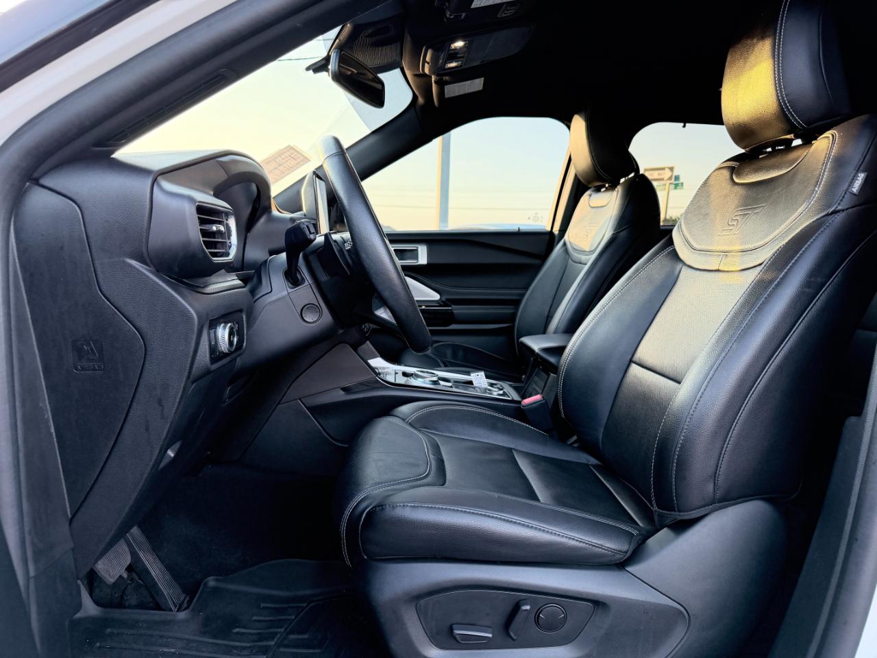 Ford Explorer ST 4WD 2023