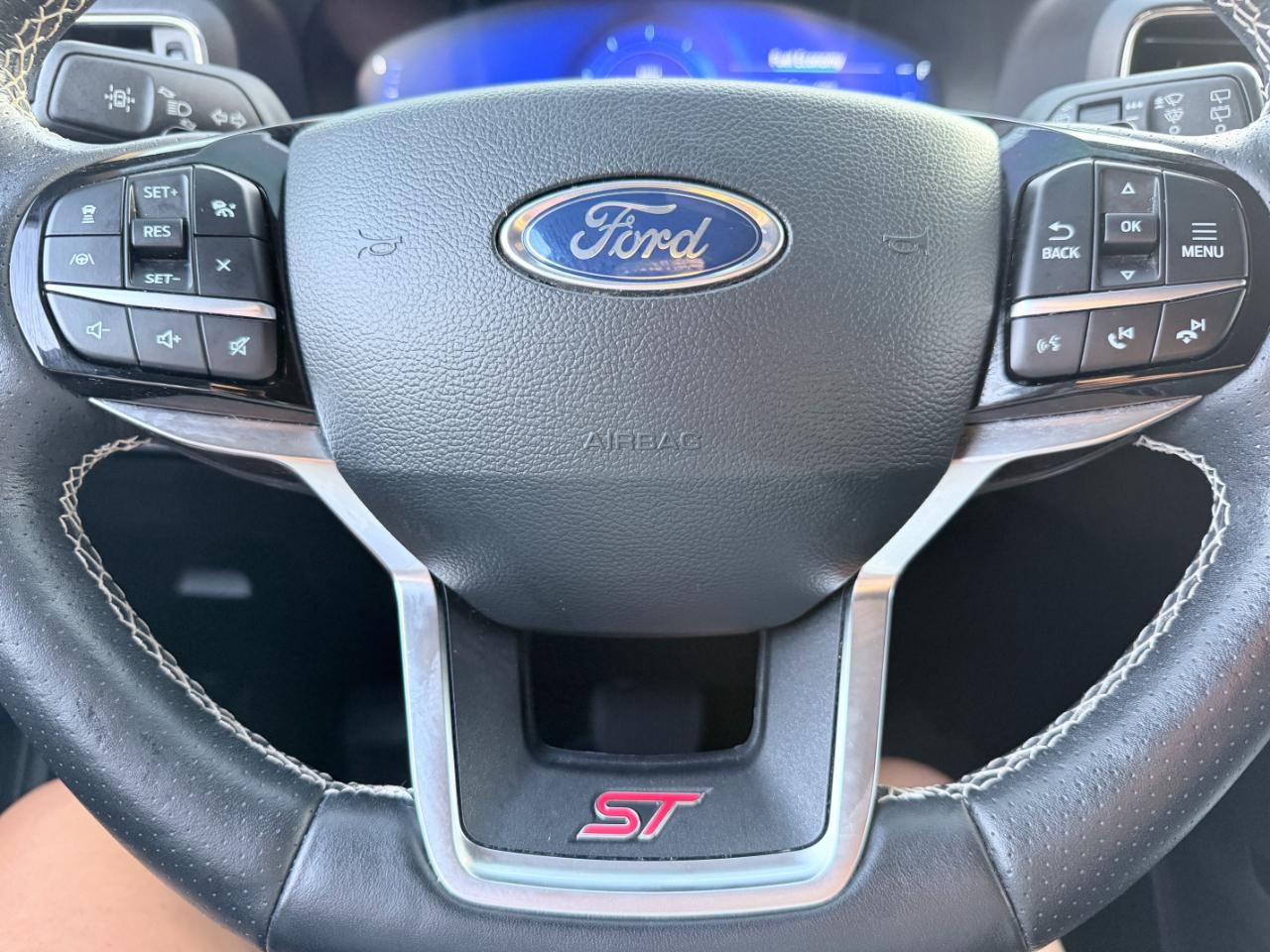 Ford Explorer ST 4WD 2023
