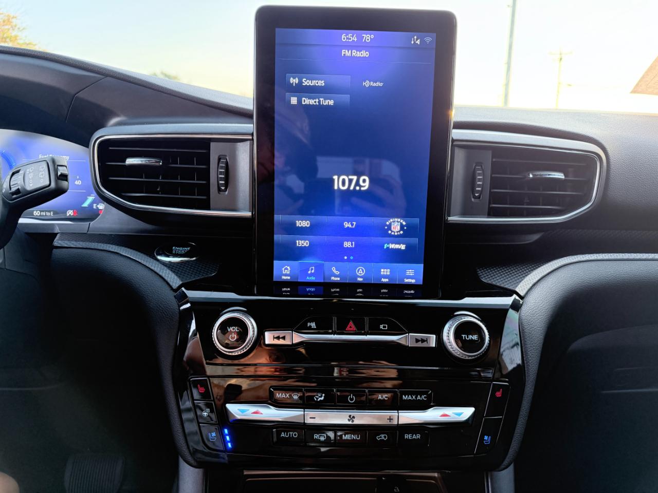 Ford Explorer ST 4WD 2023