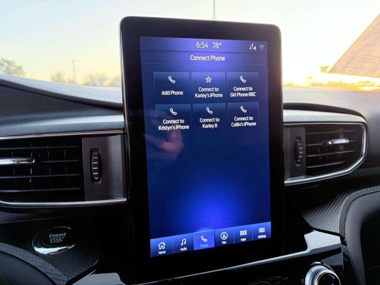 Ford Explorer ST 4WD 2023