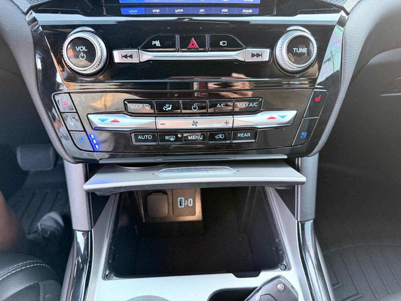Ford Explorer ST 4WD 2023