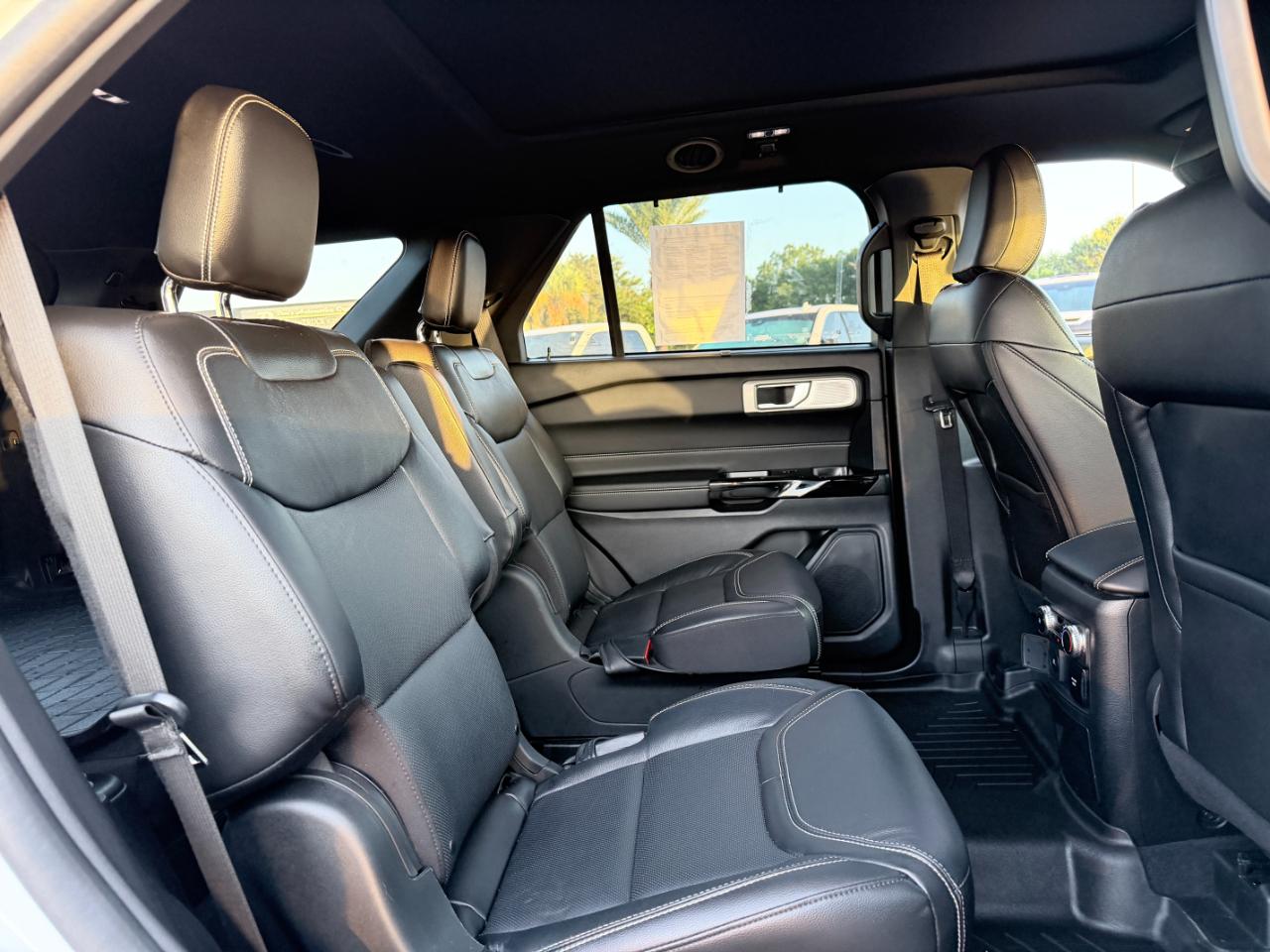 Ford Explorer ST 4WD 2023