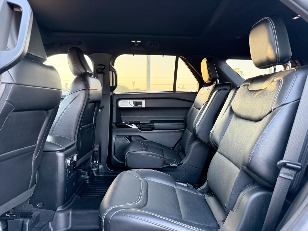 Ford Explorer ST 4WD 2023