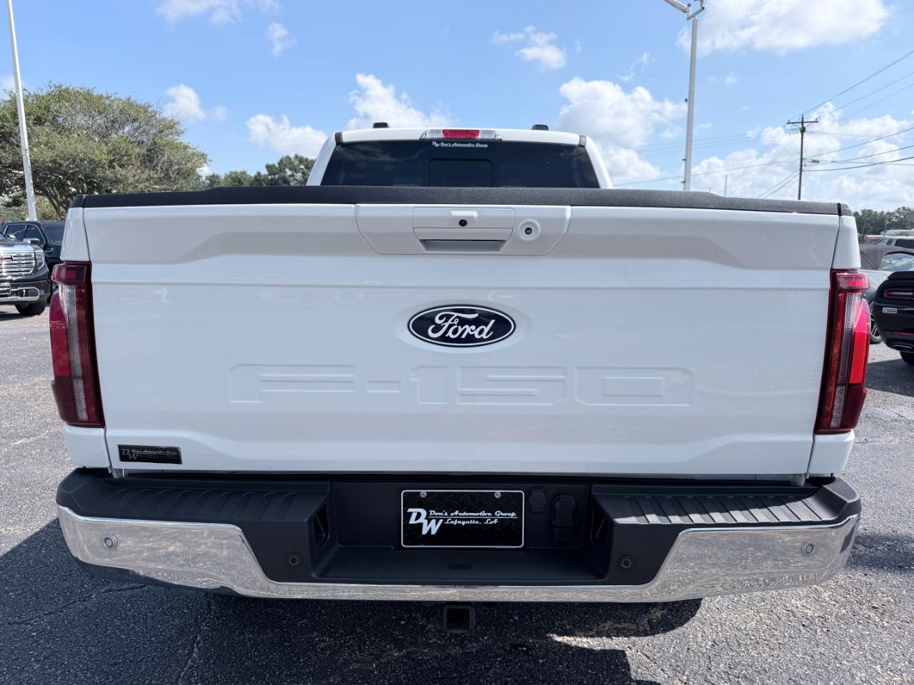Ford F-150 Lariat 4WD SuperCrew 5.5' Box 2025