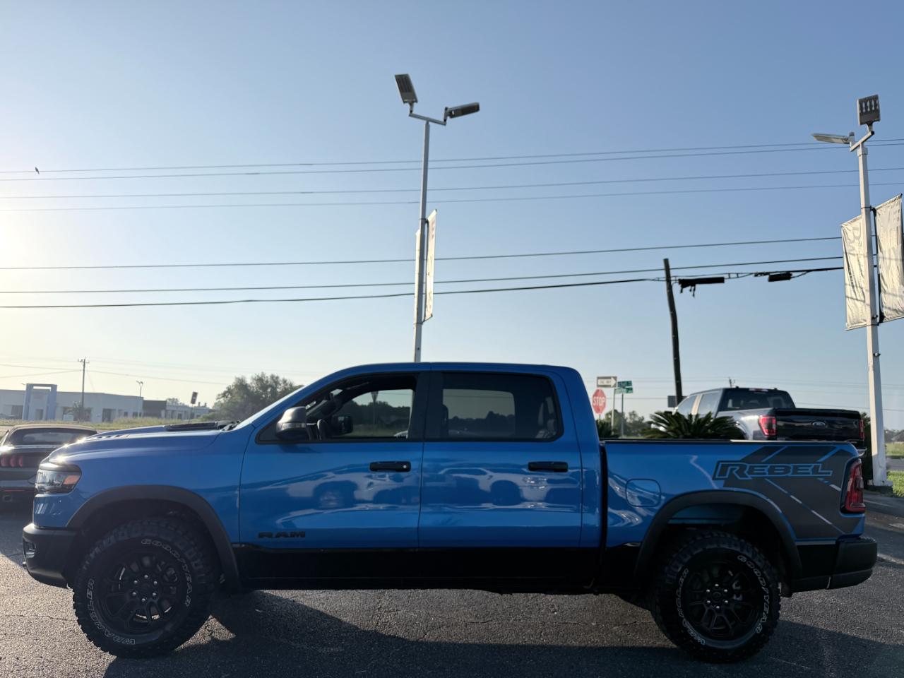 RAM 1500 Rebel 4x4 Crew Cab 5'7" Box 2026