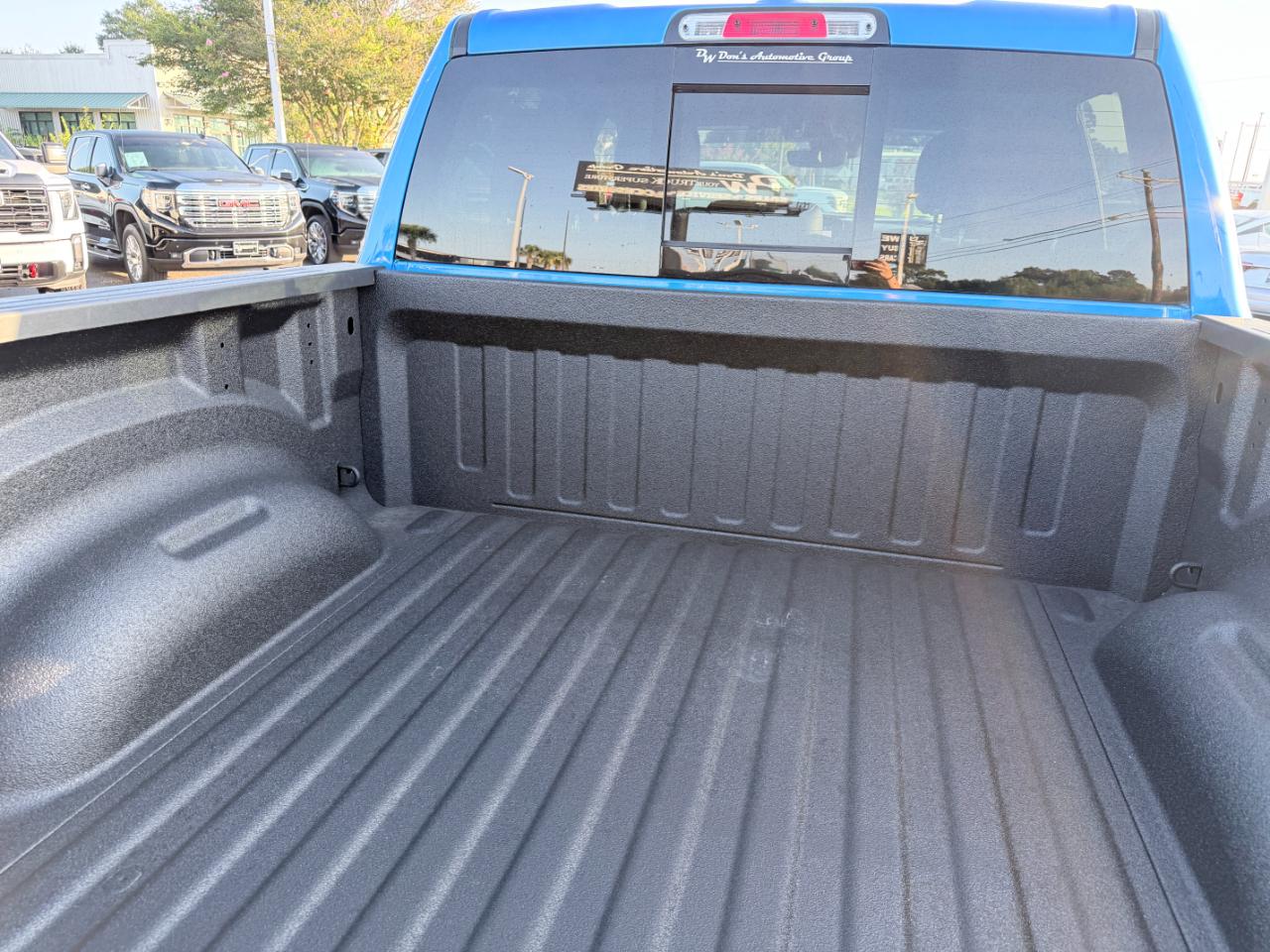 RAM 1500 Rebel 4x4 Crew Cab 5'7" Box 2026