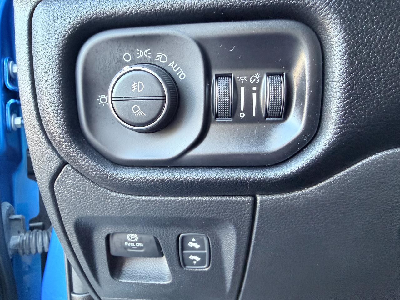 RAM 1500 Rebel 4x4 Crew Cab 5'7" Box 2026