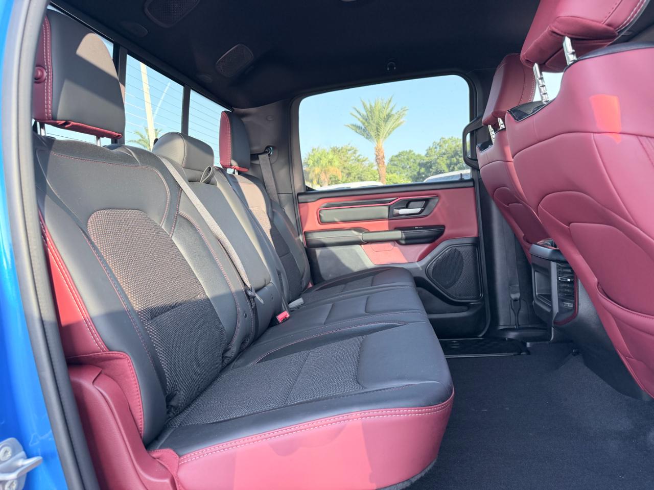 RAM 1500 Rebel 4x4 Crew Cab 5'7" Box 2026