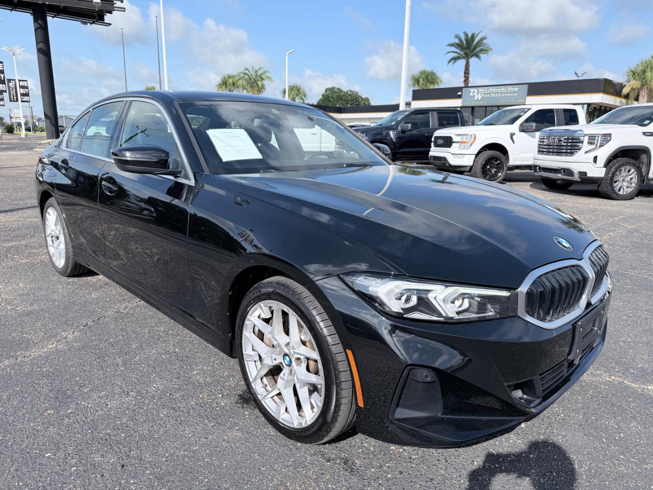 BMW 3 Series 330i xDrive Sedan 2025