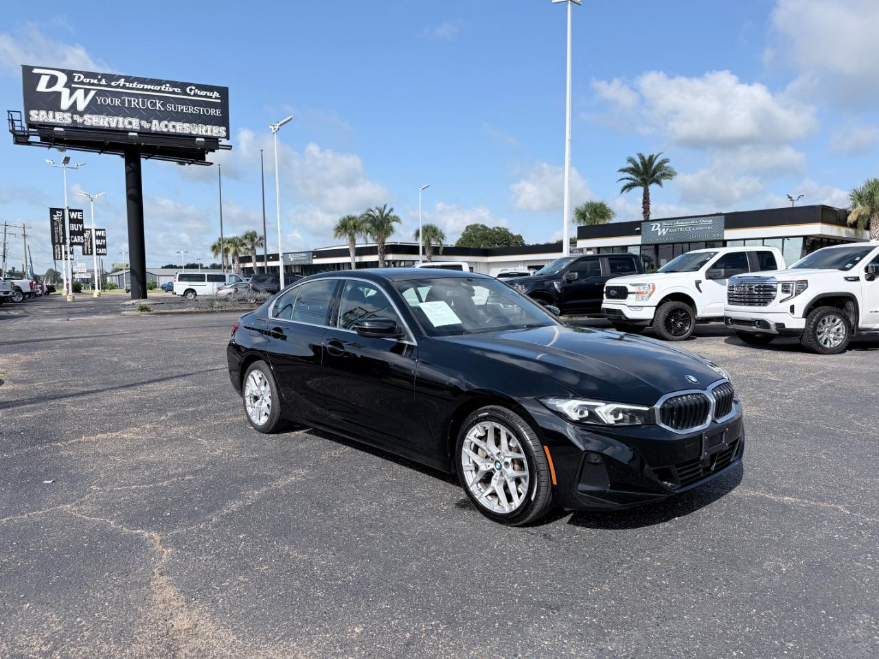 BMW 3 Series 330i xDrive Sedan 2025