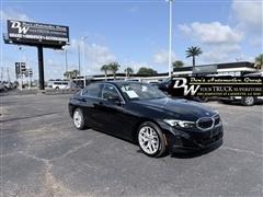 2025 BMW 3 Series 