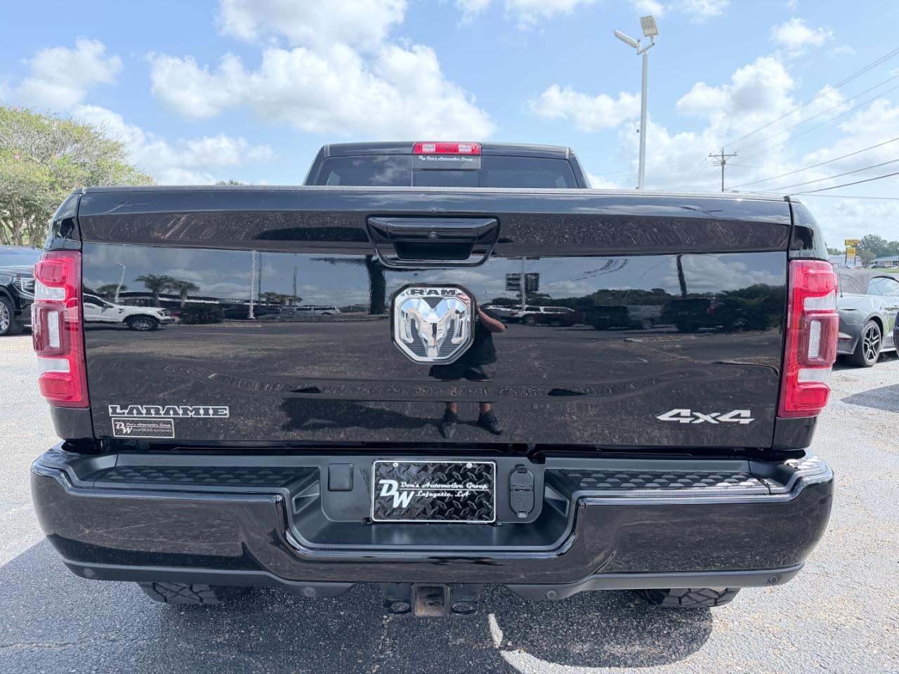 RAM 2500 Laramie 4x4 Crew Cab 6'4" Box 2024