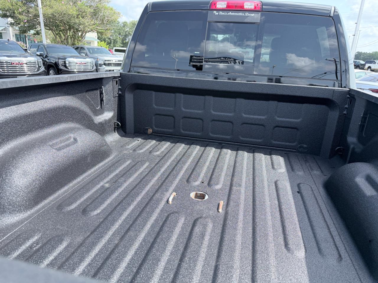 RAM 2500 Laramie 4x4 Crew Cab 6'4" Box 2024