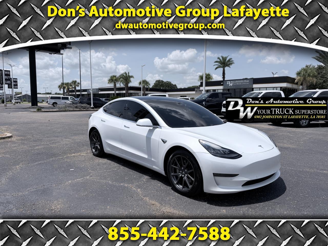 Tesla Model 3 Performance AWD 2019