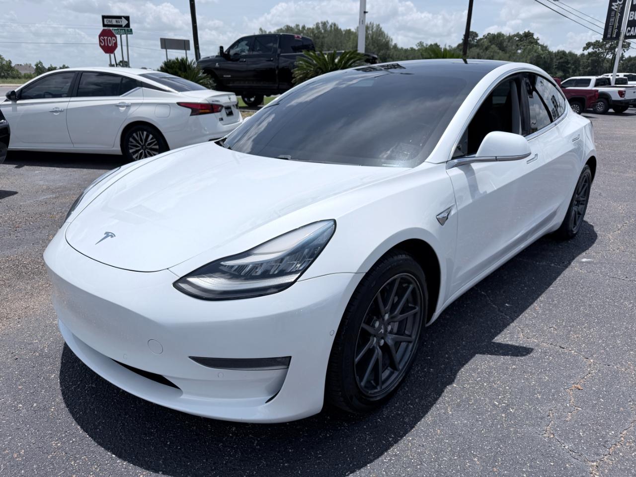 Tesla Model 3 Performance AWD 2019