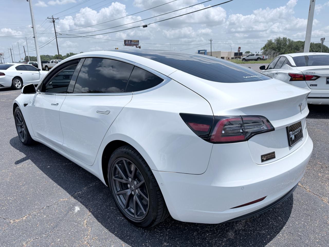 Tesla Model 3 Performance AWD 2019