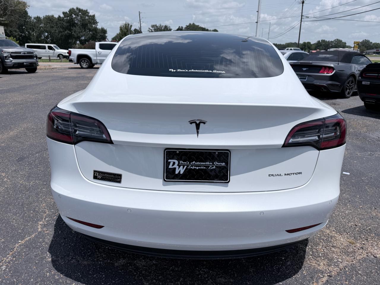 Tesla Model 3 Performance AWD 2019