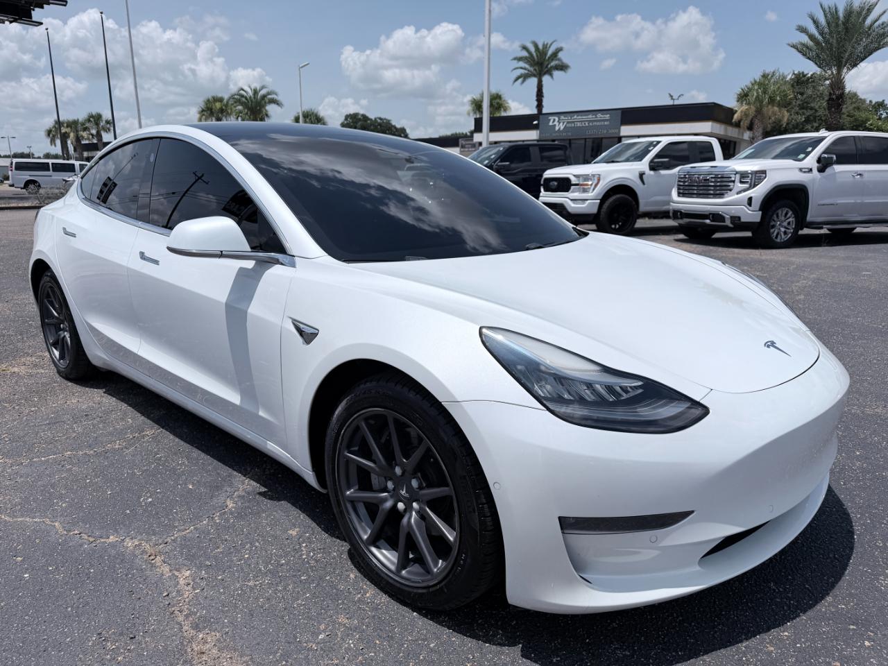 Tesla Model 3 Performance AWD 2019