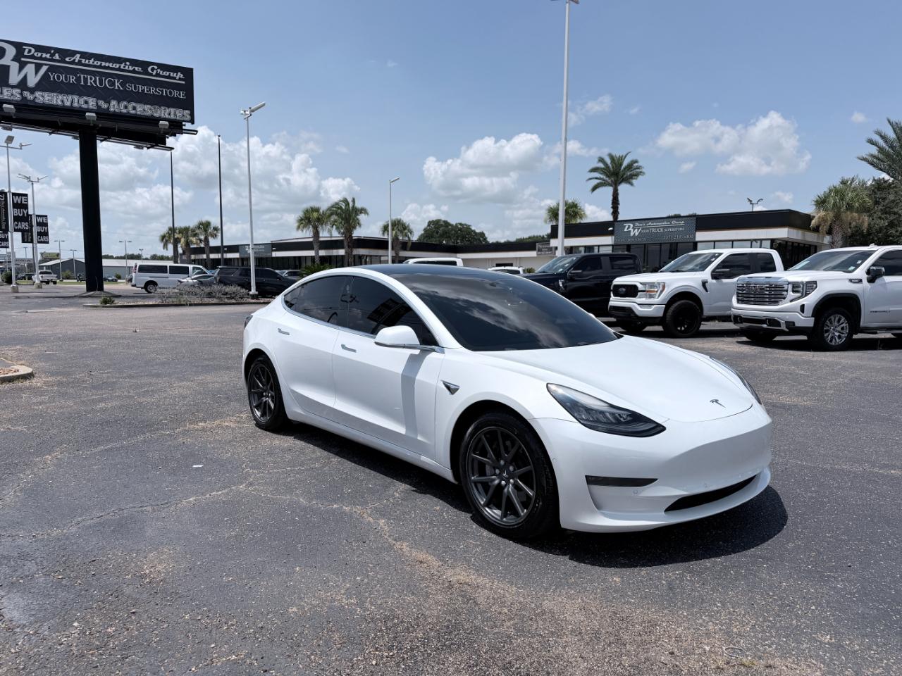 Tesla Model 3 Performance AWD 2019