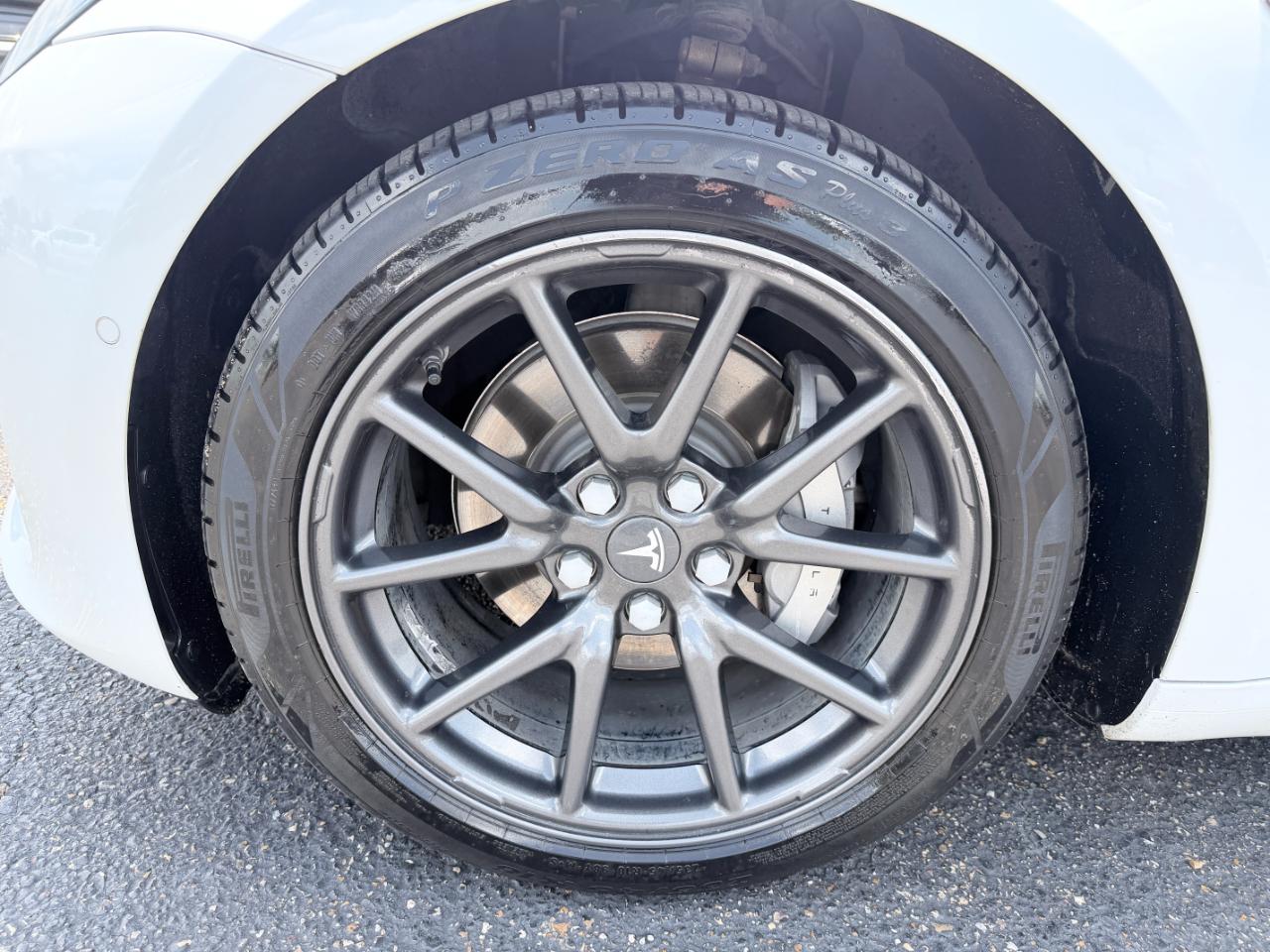 Tesla Model 3 Performance AWD 2019