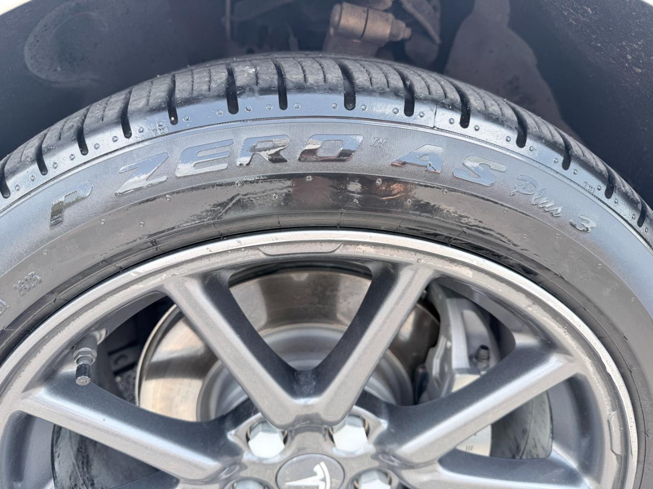 Tesla Model 3 Performance AWD 2019
