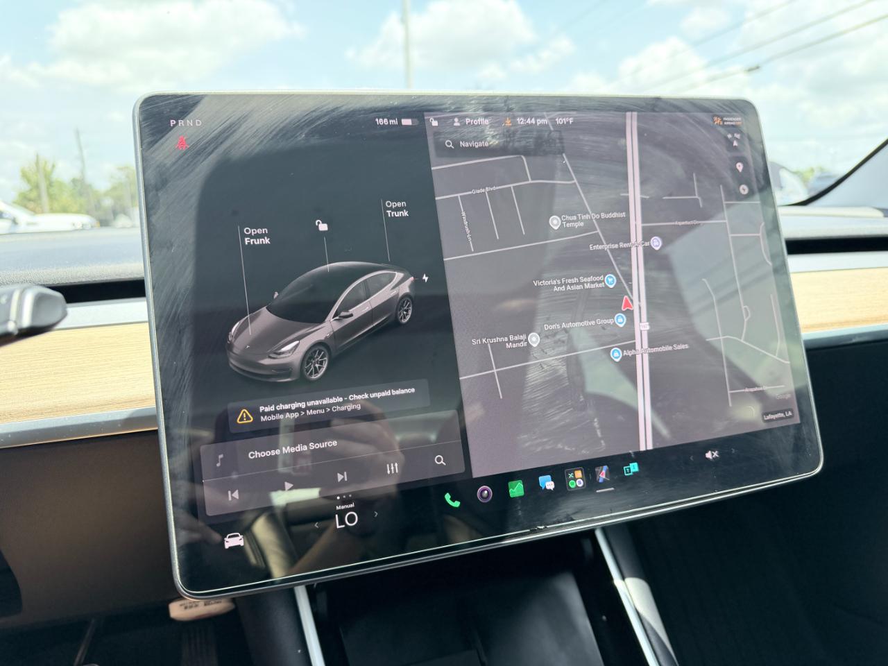 Tesla Model 3 Performance AWD 2019