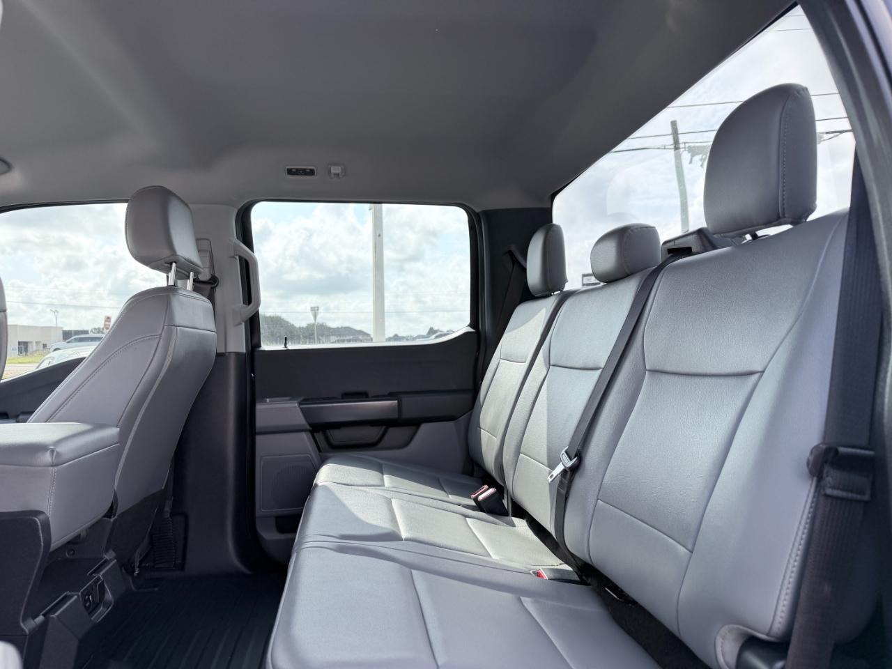 Ford F-150 XL 4WD SuperCrew 5.5' Box 2022