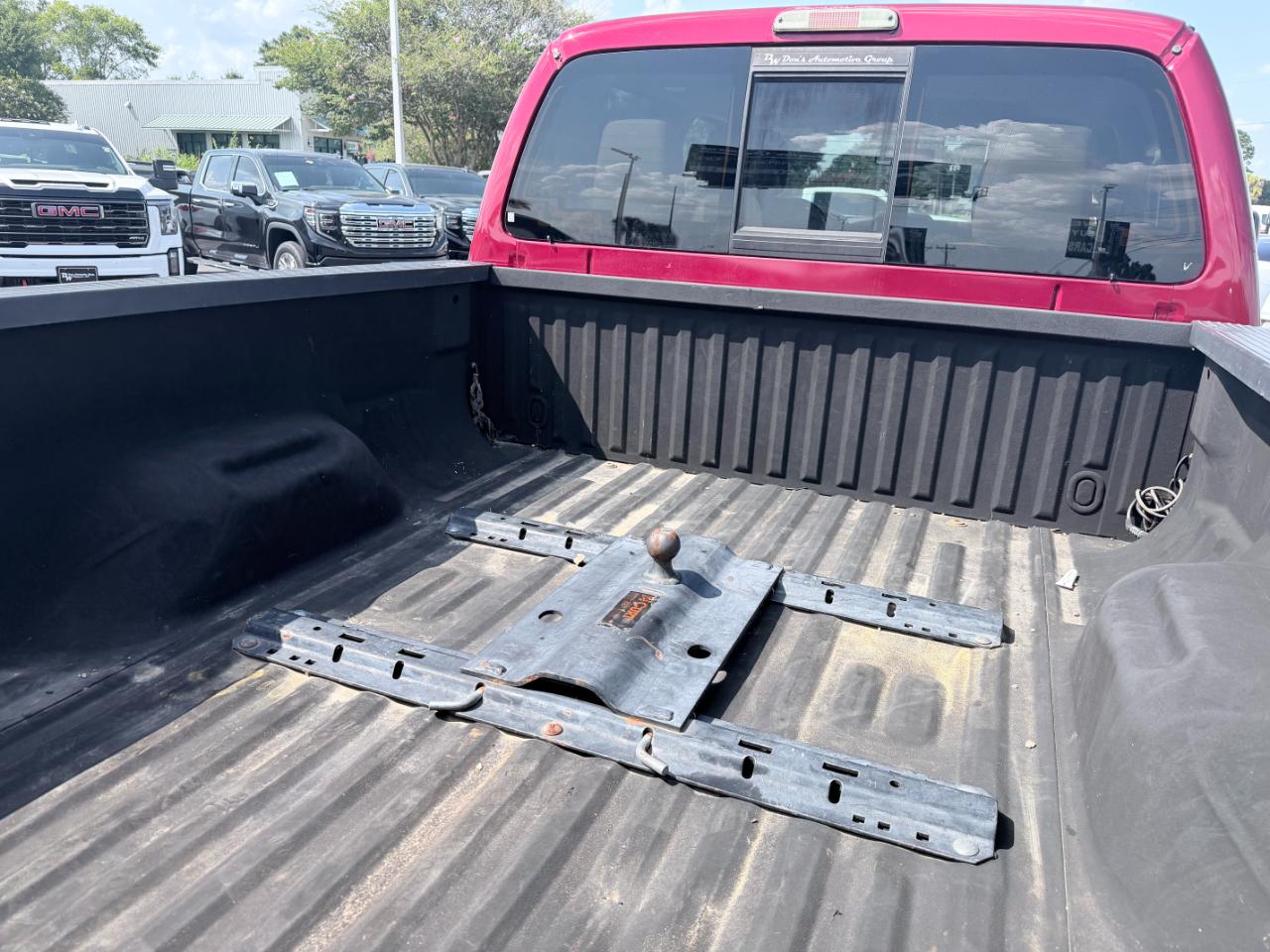 Ford Super Duty F-250 SRW 4WD Crew Cab 172" Platinum 2016