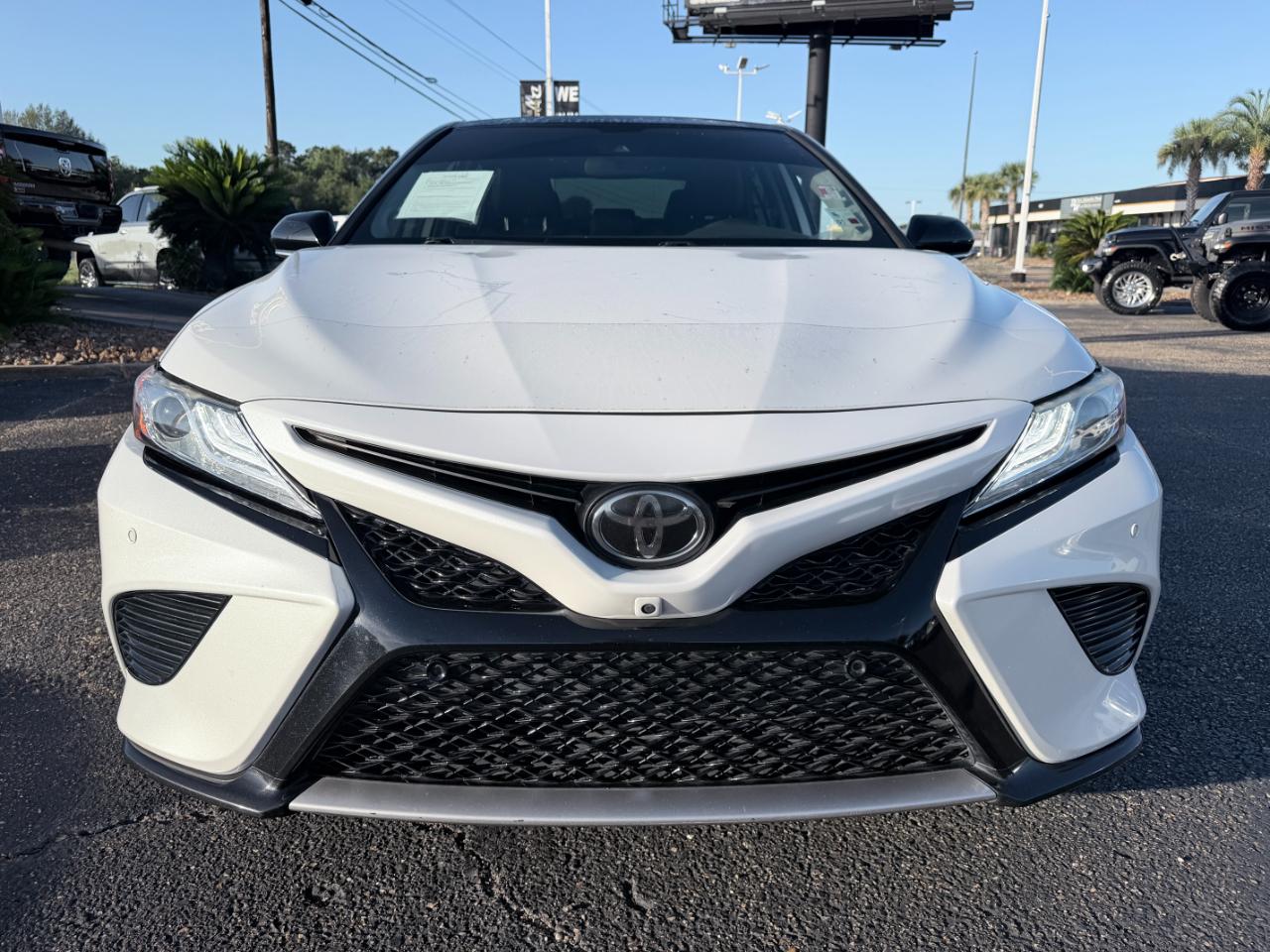 Toyota Camry XSE V6 Auto (Natl) 2020