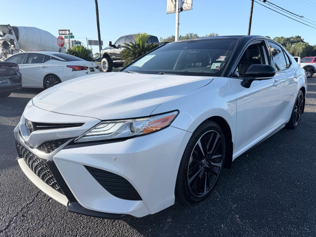 Toyota Camry XSE V6 Auto (Natl) 2020
