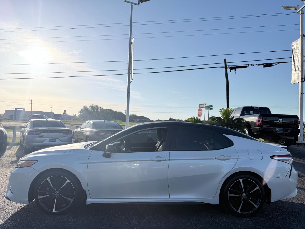 Toyota Camry XSE V6 Auto (Natl) 2020